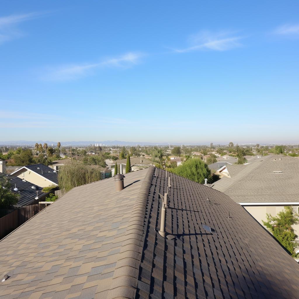 Installation of energy-efficient roofs across Ontario residences