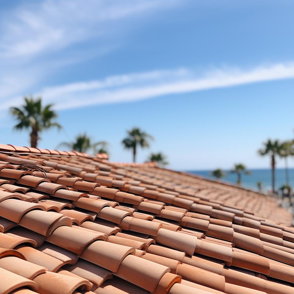 Professional Ontario Roofing Specialist repairing a residential roof